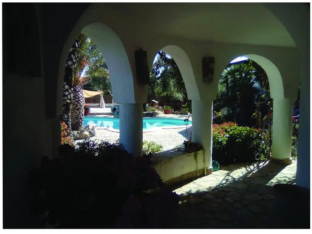 Villa Adriana - Torre Delle Stelle - Mini Appartamenti - Cagliari Villasimus Sardegna Apartment