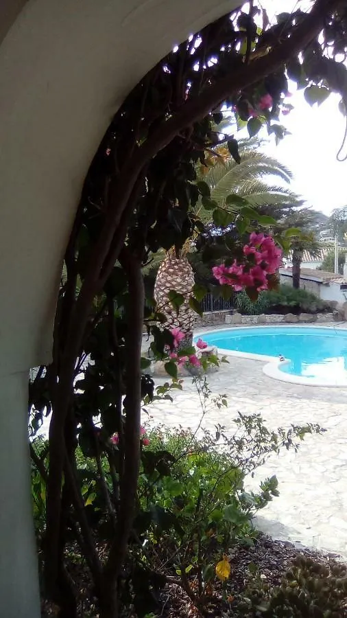 Apartment Villa Adriana - Torre Delle Stelle - Mini Appartamenti - Cagliari Villasimus Sardegna Italy
