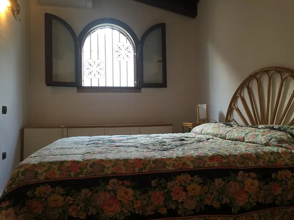 Apartment Villa Adriana - Torre Delle Stelle - Mini Appartamenti - Cagliari Villasimus Sardegna
